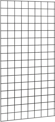 Gaaspaneel verzinkt 90x180 cm