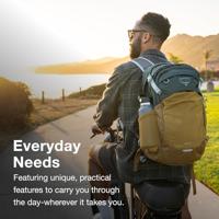 Osprey Nebula 32 Rugtas Tungsten/Soundwave Grey Heather 32L - thumbnail