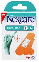 Nexcare 3m Bloodstop Assorted 14 N1714as - thumbnail