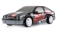 Amewi 21108 Drift Sport Car 1:24 RC modelauto voor beginners Elektro Sportwagen 4WD - thumbnail