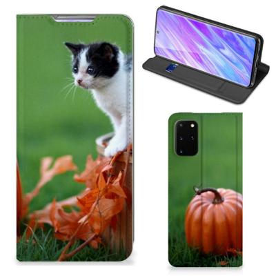 Samsung Galaxy S20 Plus | Hoesje maken | Kitten