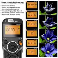 Pixel Timer Remote Control Draadloos TW-283/DC0 voor Nikon - thumbnail