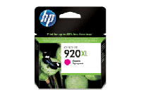 HP Inkt 920XL Magenta - thumbnail