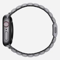 Nomad Aluminum Strap Apple Watch 42/44/45/49mm Space Gray - thumbnail