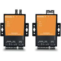 Weidmüller IE-MCT-1RS232/485-1ST Seriële glasvezelconverter Voedingsspanning (num) 24 V/DC - thumbnail