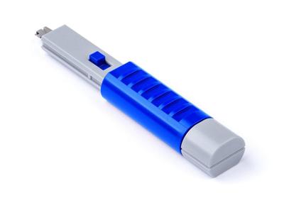 Smartkeeper U03DB poortblokker Poortblokkeersleutel DVI, RJ-45, USB Type-A Blauw 1 stuk(s) Smartkeeper U03DB poortblokker Poortblokkeersleutel DVI, RJ-45, USB Type-A Blauw 1 stuk(s)
