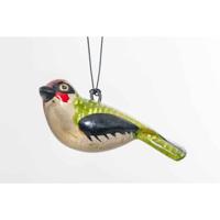 Metalen Specht (Hangend) - thumbnail