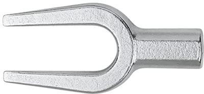 KS Tools 670.0089 Gaffelkop 28,5 x 70 mm