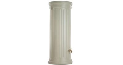 Garantia Column regenton 500 liter beige