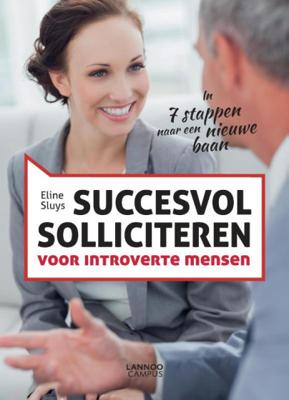 Succesvol solliciteren voor introverte mensen (Paperback)