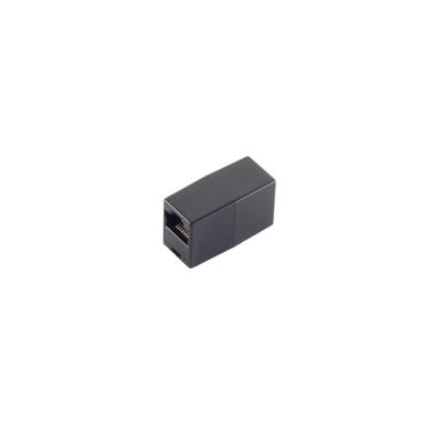 Shiverpeaks Telefoon (analoog) Adapter [1x RJ11-bus 6p4c - 1x RJ11-bus 6p4c] Zwart