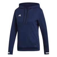 Adidas T19 Hoody Dames Marine - thumbnail