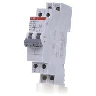 ABB 2CCA703030R0001 Groepenschakelaar 16 A 2x wisselcontact 250 V/AC - thumbnail