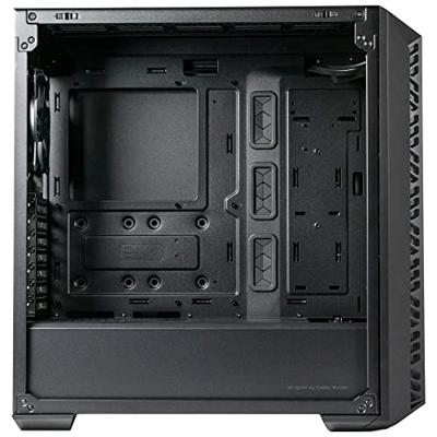 Cooler Master MasterBox 520 Mesh zwart - thumbnail