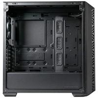 Cooler Master mb520-kgnn-s00 masterbox 520 mesh, red, atx, midi, edge-to-edge transparent window - thumbnail