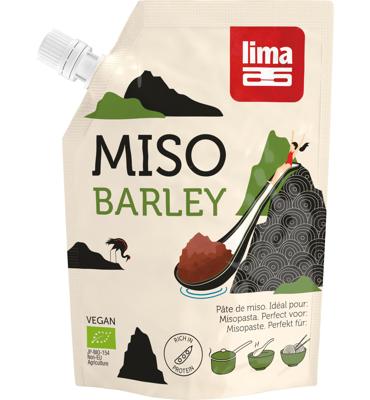 Lima Barley miso bio 300 Gram