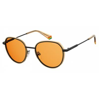 Zonnebril Heren Polaroid P6114S40G51HE ø 58 mm Zonnebril Heren Polaroid P6114S40G51HE ø 58 mm