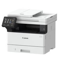 Canon i-SENSYS MF-465 dw Multifunctionele printer Laser, kleur Zwart/wit A4 Printen, scannen, kopiëren, faxen Duplex-ADF, Duplex, LAN, USB, WiFi - thumbnail