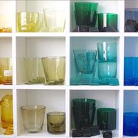 Iittala Kartio Waterglas 0,40 l Clear, per 2 - thumbnail