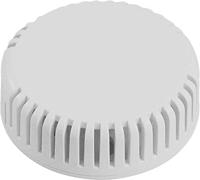 Hammond Electronics 1551V12GY Universele behuizing 60 x 20 ABS Grijs 1 stuk(s) - thumbnail