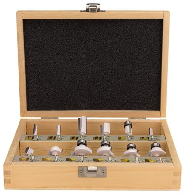 Makita Accessoires Freesset 12-Dlg 6mm - D-57065 - D-57065 Makita Accessoires Freesset 12-Dlg 6mm - D-57065 - D-57065