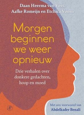 Morgen beginnen we weer opnieuw (Hardback)