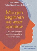 Morgen beginnen we weer opnieuw (Hardback) - thumbnail