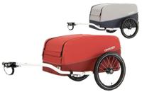 Croozer pakko cargo bicycle trailer - thumbnail