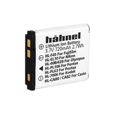 Hähnel Fototechnik HL-F45 Camera-accu Vervangt originele accu NP-45, NP-45A, NP-45S 3.7 V 720 mAh