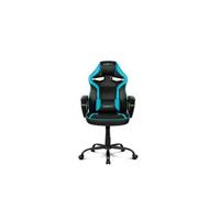 Gaming stoel DRIFT DR50 Zwart Blauw Zwart/Blauw - thumbnail