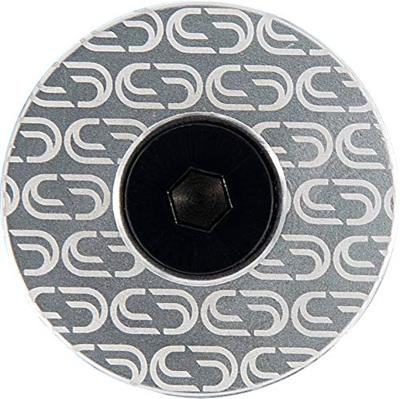 Deda monza topcap zilver