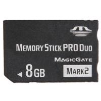 MARK2 8GB High Speed Memory Stick Pro Duo (100% echte capaciteit) - thumbnail