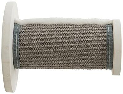 TRIXIE SET 3 MUURLANDSCHAP 3 SISAL TREDEN WIT / GRIJS 22X18X18 CM TRIXIE SET 3 MUURLANDSCHAP 3 SISAL TREDEN WIT / GRIJS 22X18X18 CM