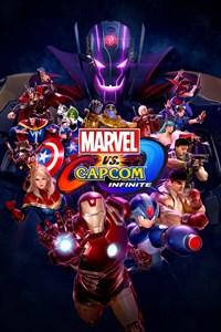 Marvel vs Capcom Infinite Marvel vs Capcom Infinite