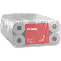 Katrin toiletpapier, 2-laags, 400 vel per rol, pak van 8 rollen - thumbnail
