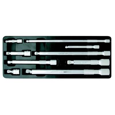 KS Tools 918.0009 9180009 Dopsleutelverlenging Aandrijving 1/4 (6.3 mm), 3/8 (10 mm), 1/2 (12.5 mm) 1 stuk(s)