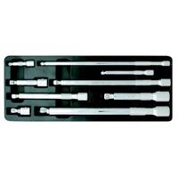 KS Tools 918.0009 9180009 Dopsleutelverlenging Aandrijving 1/4 (6.3 mm), 3/8 (10 mm), 1/2 (12.5 mm) 1 stuk(s) - thumbnail