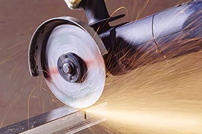 Wolfcraft Doorslijpschijf | Ø115 x 1,5 x 22,23 | 1 stuk - 1668999 Wolfcraft Doorslijpschijf | Ø115 x 1,5 x 22,23 | 1 stuk - 1668999