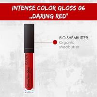 Sante Color gloss intense 06 daring red (7,8 ml) - thumbnail