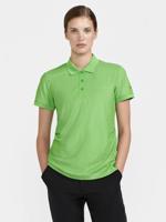 Craft 1909139 Core Unify Polo Shirt W - Craft Green - S - thumbnail
