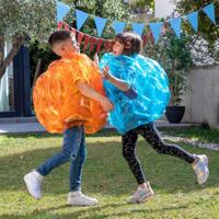 Reuze Opblaasbare Bubbelbumperbal Bumpoy InnovaGoods 2 Stuks - thumbnail