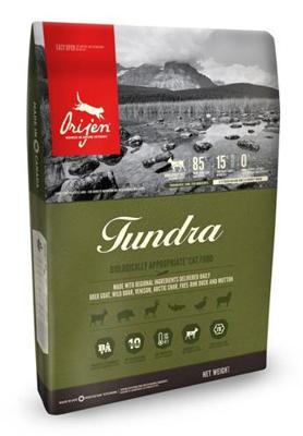 ORIJEN Tundra - droog kattenvoer - 5,4 kg