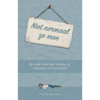 Niet normaal zo moe (Paperback) - thumbnail