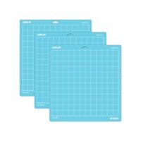 LOKLiK • snijmat light grip 30,5x30,5cm blauw 3st. - thumbnail