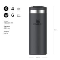 Stanley - The Transit FlipTop Mug 0,35L - thumbnail