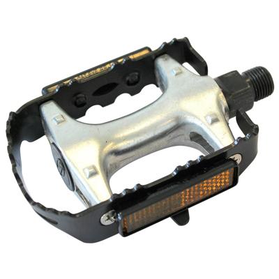 Union pedalen sp-910s. aluminium huis/stalen kooi. 9/16". (hangverpakking)