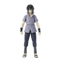 Naruto Shippuden Ultimate Legends Figure - Sasuke Uchiha (Final Valley) - thumbnail