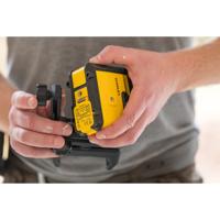 Stanley lasers 360° Cross Line Red Beam Laser Level - STHT77504-1 - STHT77504-1 - thumbnail