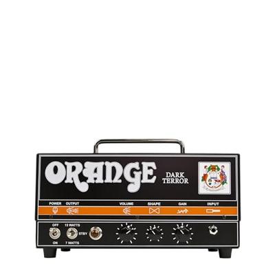 Orange DA15H Dark Terror 15 watt gitaarversterker-top - thumbnail