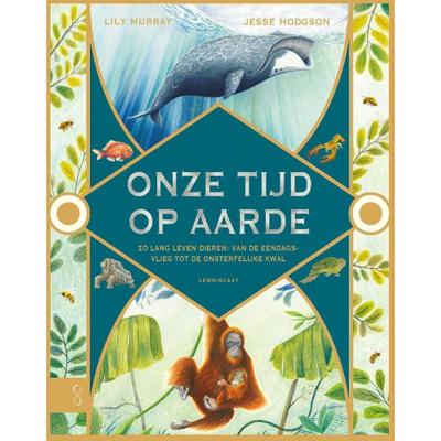 Onze tijd op aarde (Hardback)